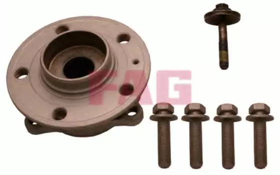 60/21=VKBA3523=R165.27=K-40/26=F891878 !к-кт подшипника ступ. пер.\ Volvo S80 all 99>