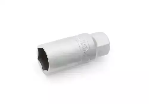 610621 Головка 6-ти гранная свечная х21 мм 3/8 ДТ/80 ДЕЛО ТЕХНИКИ