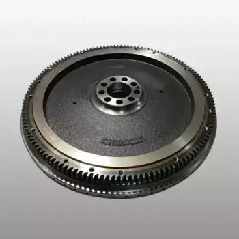 612630020222 Маховик ДВС WP12 c 2017г. Shacman SHAANXI