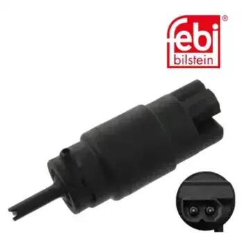 [61661380068] !насос омывателя\ BMW E36/E34/E32/Z1 86-97/Z3 95>/E24 87-90/E31 90-99 04796 FEBI