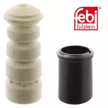 617 000 055+пыл.[191512131BS] !к-т:пыл.+отб.зад.\ VW Jetta/Golf/Venta 07003 FEBI