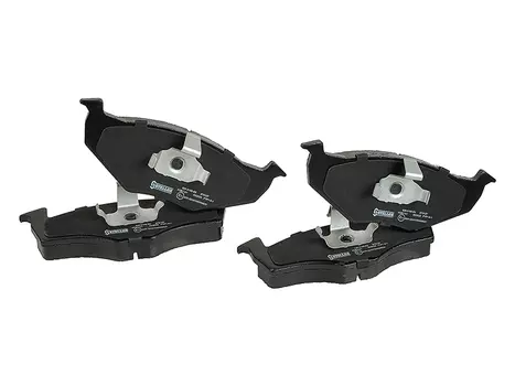 Тормозные колодки дисковые передняя ось STELLOX 620 010B-SX