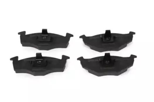 Тормозные колодки дисковые передняя ось STELLOX 620 011-SX