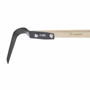 62291 Плоскорез 'Фокина' большой, 190х1400 мм, деревянный черенок, СУДОГДА// Россия NO BRAND