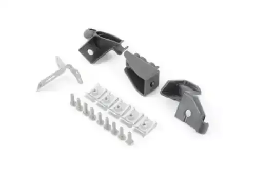 63117343918 Ремкомплект фары П ! \BMW 5' F07 GT LCI, F10, F11, F18