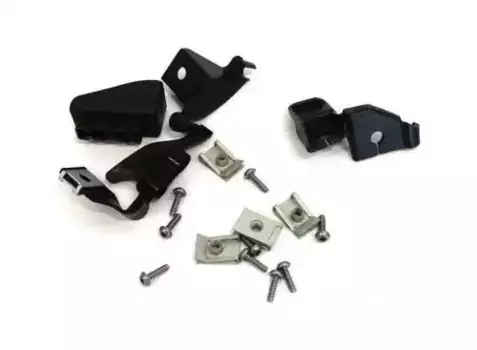 63127262735 Ремкомплект держателя фары П ! \BMW 5' F07 GT, LCI, F10, F11, F18