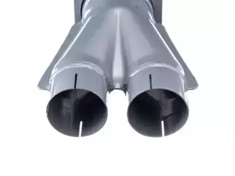 6520-1203035 (АМ) Тройник КАМАЗ-6520 системы выпуска газов (9) АВТОМАГНАТ