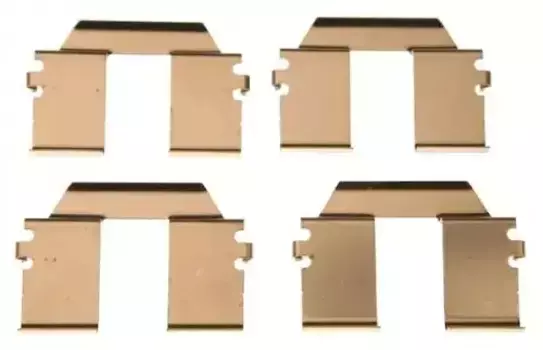 [6531232] !ремк-т торм.колодок зад.\ Ford Galaxy 1.9TDi/2.0i/2.3 16V 95-06 PFK427 TRW