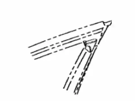 6766442030 НАКЛАДКА TOYOTA / LEXUS