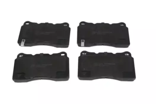 Тормозные колодки дисковые передняя ось STELLOX 677 032B-SX