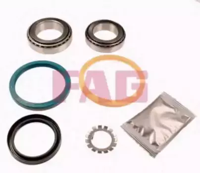 67/01=VKBA3417=R151.23=K-20/64 !к-кт подшипника ступ. пер.\ MB W460-W463 2.3-3.5TD 90> 713 6670 10 FAG