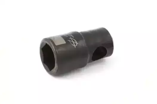 680030 680030 Головка под вороток шестигранная 30 мм (115230) ДЕЛО ТЕХНИКИ