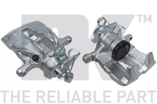 [701615424] !суппорт тормозной задн.прав.\ VW T4 2.0/2.5/1.9D/TD/2.4D/2.5TD 90> LUC