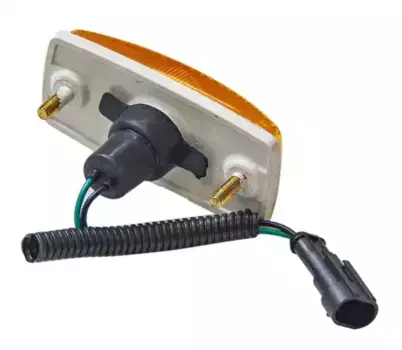 70201407 Фонарь боковой поворота Sitrak WG9925720014 AVLKRAFT