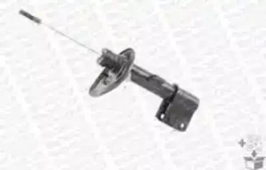 742187SP Стойка амортизационная - OESpectrum перед лев Monroe