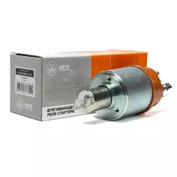 743708800 Втягивающее реле 74.3708-800 AE (стартер 74.3708) AVTOELECTRICA АВТОЭЛЕКТРИКА