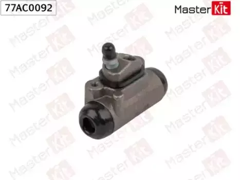 77AC0092 Цилиндр тормозной рабочий лев. Hyundai H-1 (A1) 1997 - 2008 MASTERKIT