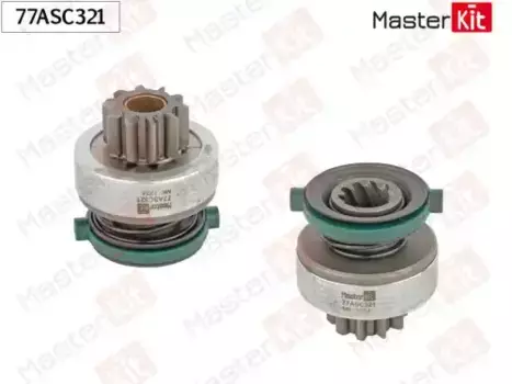 77ASC321 77ASC321 Бендикс стартера\ MERCEDES W211/W220/SPRINTER MASTERKIT