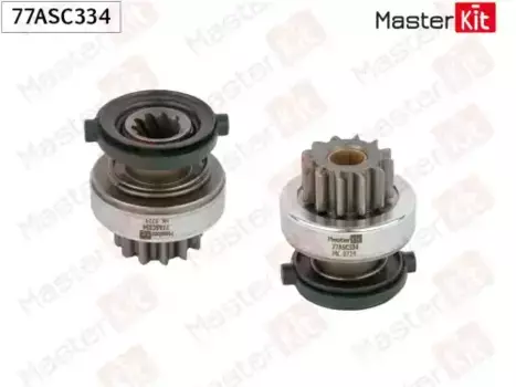 77ASC334 Бендикс стартера\ MERCEDES SPRINTER 06-> MASTERKIT