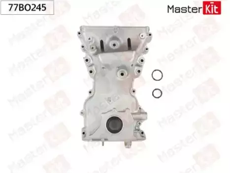 77BO245 Насос масляный CHEVROLET/OPEL 2H0/A 16 XER/A 18 XER/A 16 LET MASTERKIT