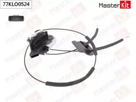 77KLO0524 77KLO0524 ЗАМОК ДВЕРИ ПЕРЕД. ПРАВ. INFINITI FX/QX70 (S51) 2008 - 2017 MASTERKIT