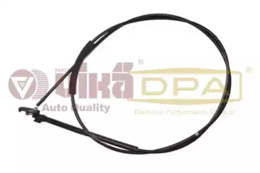 78230686801 трос замка капота VIKA