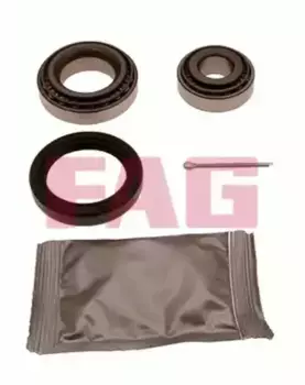 78/30=VKBA523=R152.02=K-11/50 !к-кт подшипника ступ. пер.\ Ford Transit <91 713 6783 00 FAG