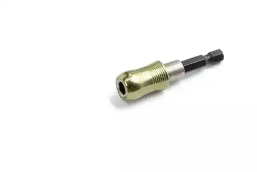 798122 798122 Держатель бит магнитный с фиксацией 1/4'', 60 мм ДЕЛО ТЕХНИКИ