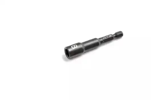 798638 798638 Головка шестигранная магнитная 8 мм для шуруповёрта ДЕЛО ТЕХНИКИ