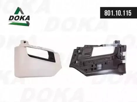 80110115 Облицовка противотуманной фары правая MAN TGS EURO 6 DOKA
