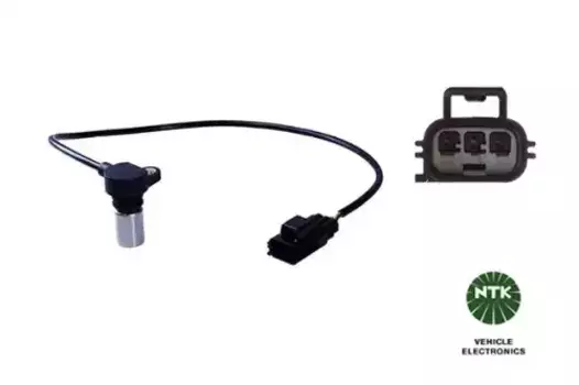 81238 датчик положения распредвала!\ Volvo S60/s70/V70/XC70 2.0-2.5 99-07 NGK