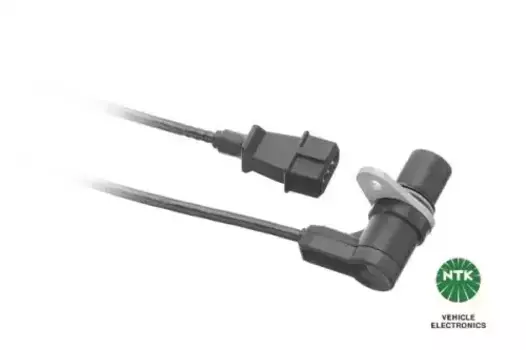 81488 датчик положения коленвала!\ Opel Astra F/Omega B 1.8/2.0 16V <01 NGK