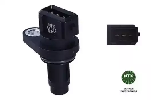 81524 датчик положения коленвала!\ Hyundai Accent, Kia Rio/Cerato 1.4/1.6 04> NGK