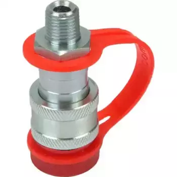 819040-1 БЫСТРОРАЗЪЁМНОЕ СОЕДИНЕНИЕ ГИДРАВЛИЧЕСКОЕ, 700 БАР, 1/4 , РОЗЕТКА GARWIN