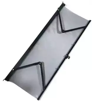 8204010-B90-C00/E Солнцезащитный козырек 4180 J7 FAW