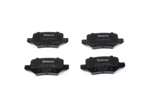 Тормозные колодки дисковые задняя ось STELLOX 829 000B-SX