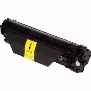 852527 Cactus Картридж лазерныйCS-CE285AS CE285A черный (1600стр.) для HP LJ P1102/P1102W/M1130/M113