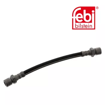 853636=IM23480 [562094] !шланг торм. зад.\ Opel Astra/Kadett/Vectra 1.4-2.2TD 81> L=235 02691 FEBI