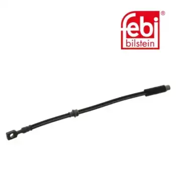 853651=IM60598=205518HP [562377] !шланг торм. пер.\ Opel Astra/Zafira 1.2-2.2TD 98> L=420 14765 FEBI