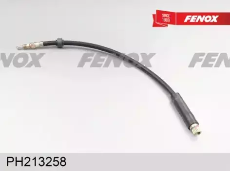 853721=IM23725 [480639] !шланг торм. пер.\ Peugeot 405 87-95 L=506 PH213258 FENOX