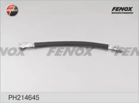 853928=31.21152=IM23329 [7700804356] !шланг торм. пер.\ Renault Clio 1.1-1.9D 90-98 L=268 PH214645 FENOX