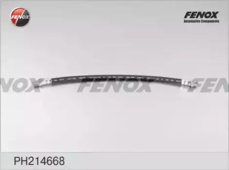 853938=31.21177=9695F [7700834731] !шланг торм. пер.\ Renault Laguna all 93-01 L=479 PH214668 FENOX