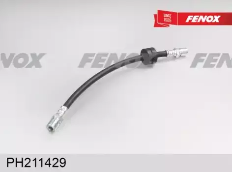 854731=43.21126=1177F=617 000 529 [281611775B]!шланг торм. пер.\VW LT/T2 1.6-2.0 <96 L=337 PH211429 FENOX