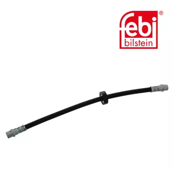 854755=1667801=IM23775 [535611701] !шланг торм. пер.\ VW Passat 1.6-1.9TDi 86-97 L=350 08487 FEBI