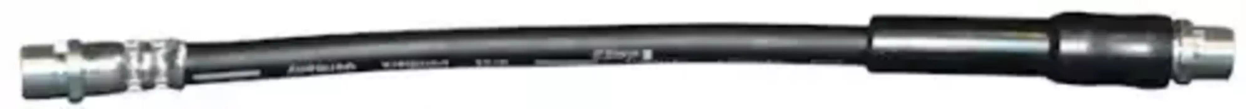 854759=18872F [893611707] !шланг торм. пер.\ Audi 80/90 1.6-2.8 88> L=285 1161600300 JP