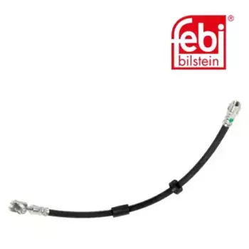 854765=IM60519=108393HP [1J0611701] !шланг торм. пер.\ Audi A3, VW Golf/Bora 1.4-1.9TDi 96> 18144 FEBI