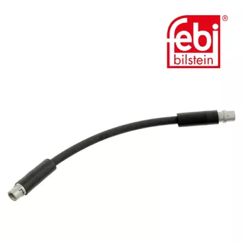 854767=IM60521=JP611650002=OE [8D0611707B] !шланг торм. пер.\Audi A4/A6 1.6-1.9TDi 95> L=295 14042 FEBI