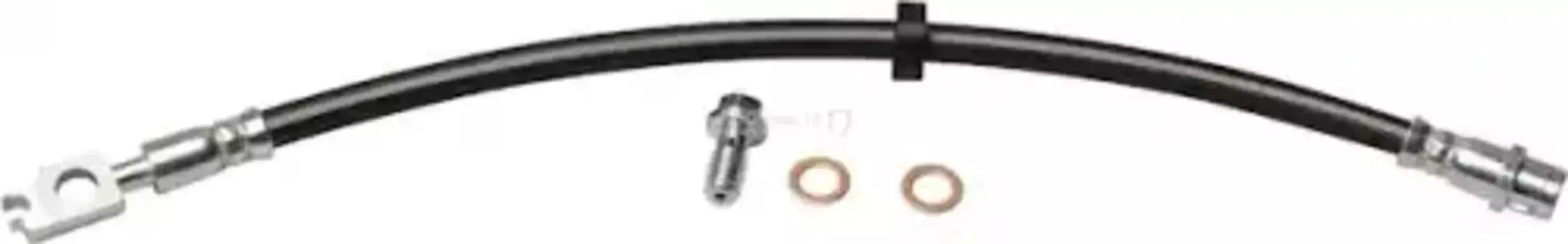 854775=108913HP [6N0611701B] !шланг торм. пер.\ VW Passat/Polo, Seat Arosa 1.0-1.9 91> 1161601600 JP