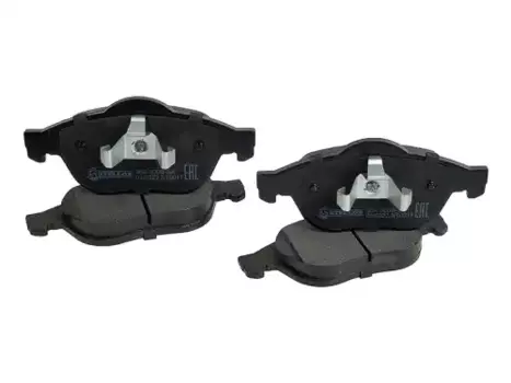 Тормозные колодки дисковые передняя ось STELLOX 854 000B-SX