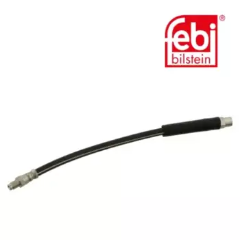 859957 [34321159890] !шланг торм. пер.+зад.\ BMW E30/E60-E66 1.6-6.0 82> L=327 02078 FEBI